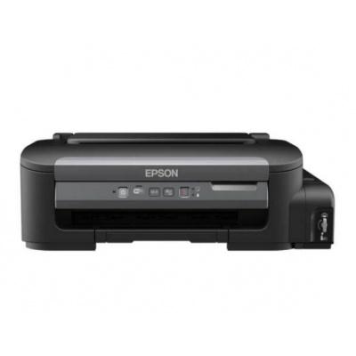 操逼极品逼粉逼爱普生（EPSON）M105 黑白无线打印机 墨仓式中的“商务仓”